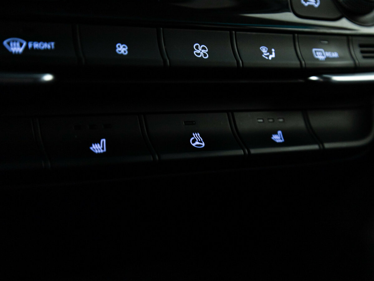 Купить Hyundai Santa Fe IV, 2020, 149 362 км, фото №17