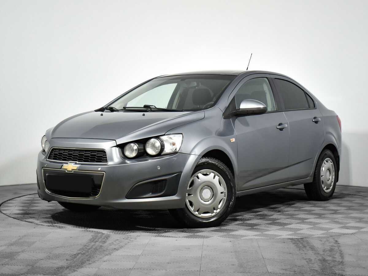 Купить Chevrolet Aveo, 2014, 236 069 км, фото №1