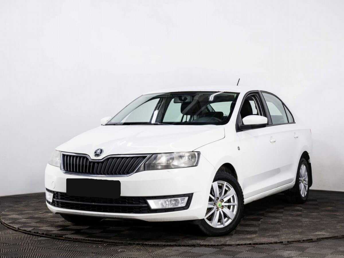Купить Skoda Rapid, 2015, 189 864 км, фото №1