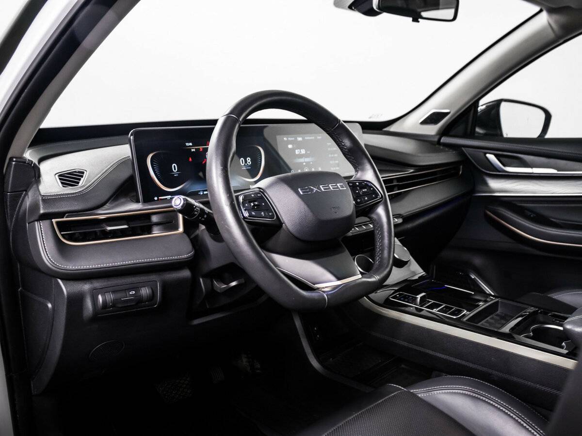 Купить Exeed LX I Рестайлинг, 2023, 47 618 км, фото №12
