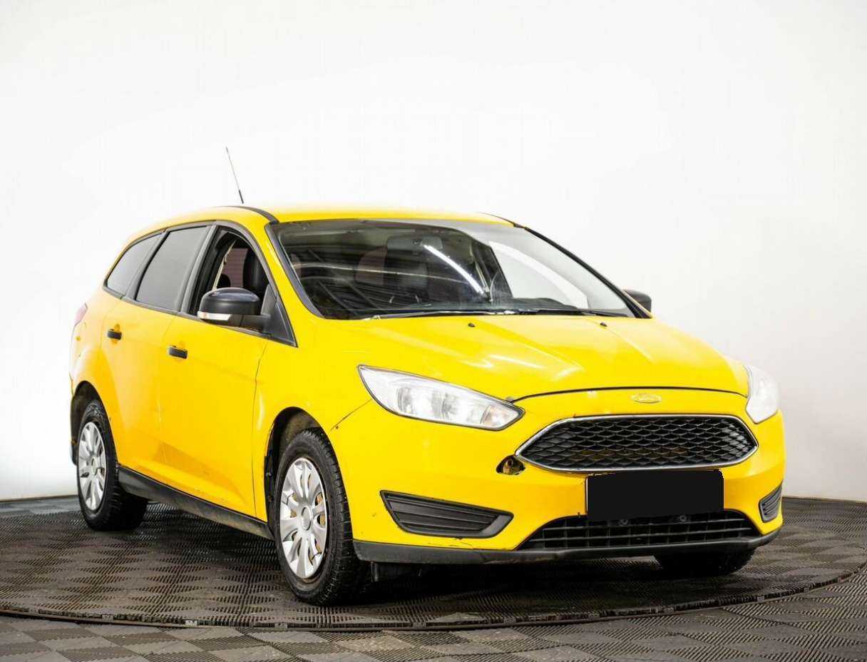 Купить Ford Focus, 2016, 249 442 км, фото №3