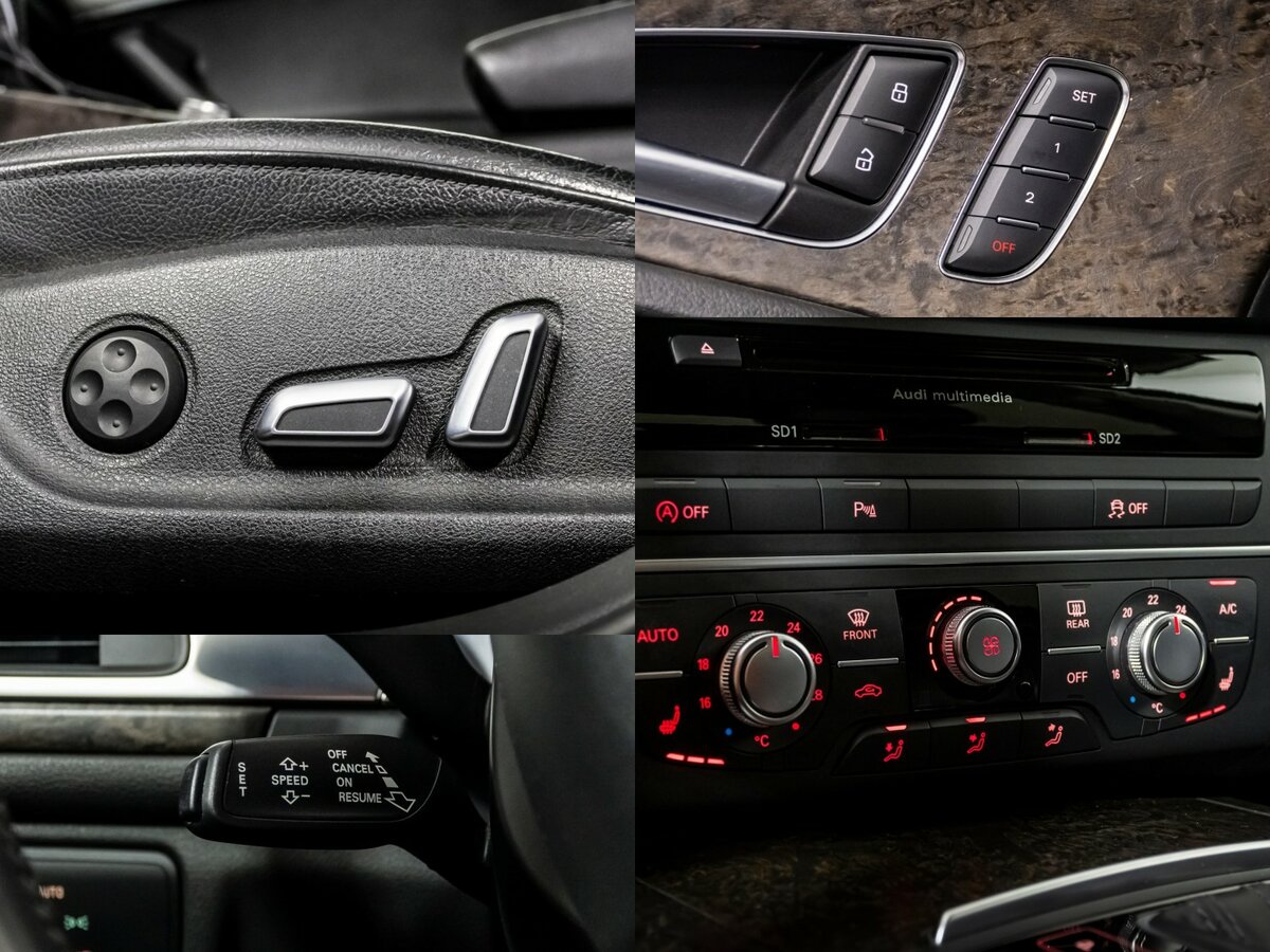 Купить Audi A6 IV (C7) Рестайлинг, 2016, 153 128 км, фото №13