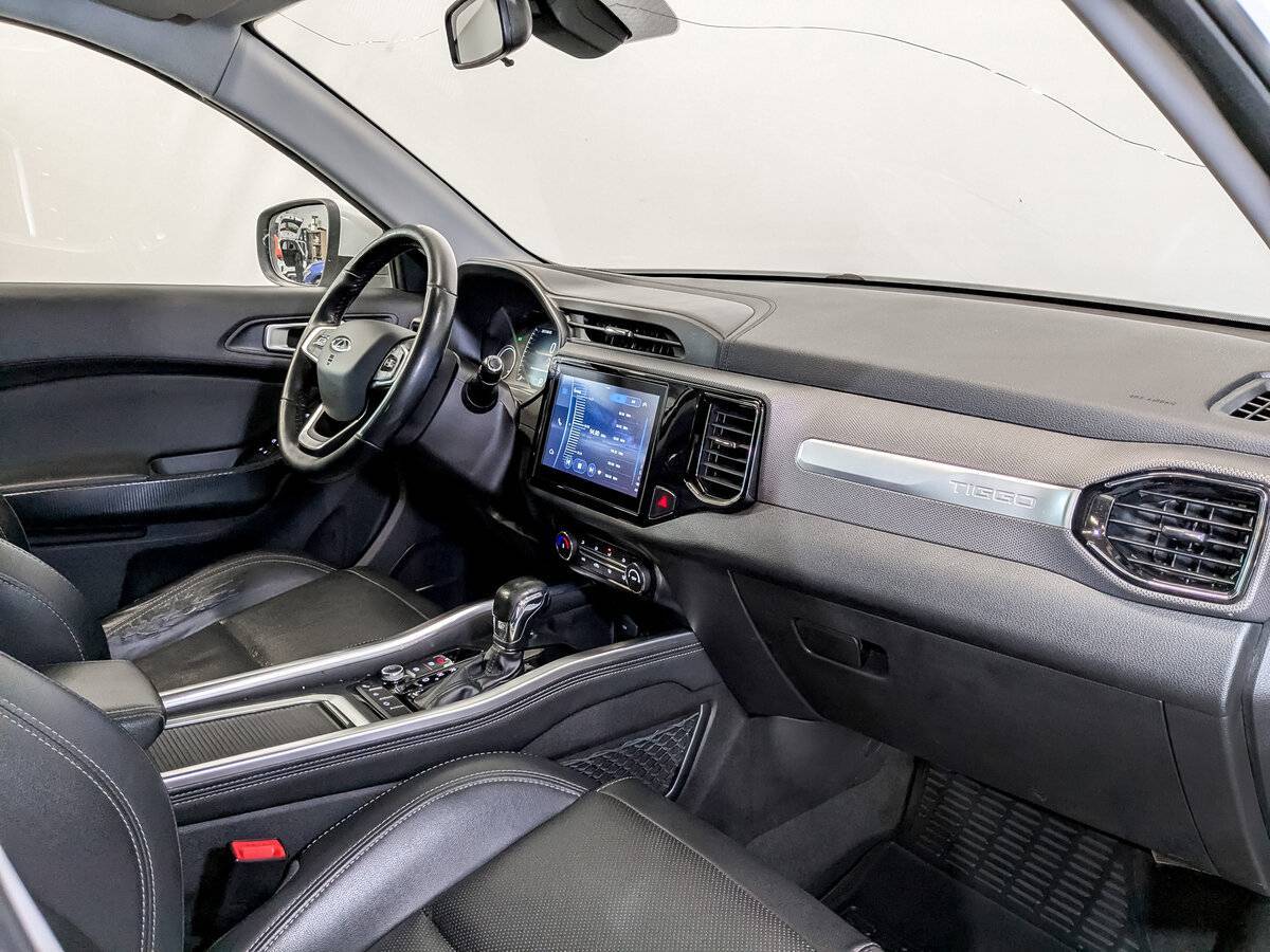 Купить Chery Tiggo 4, 2021, 116 818 км, фото №11