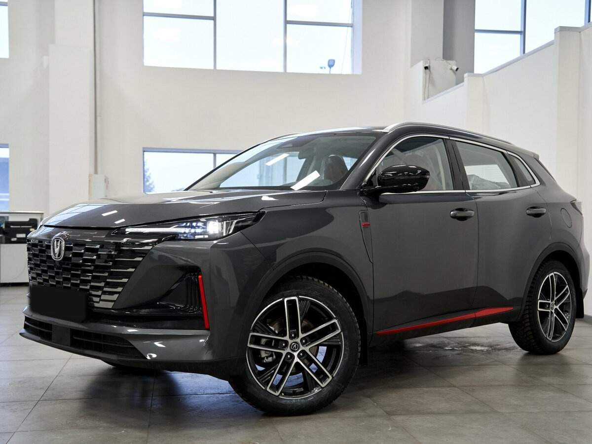Купить Changan UNI-S (CS55 Plus), 2024, 1 279 км, фото №1