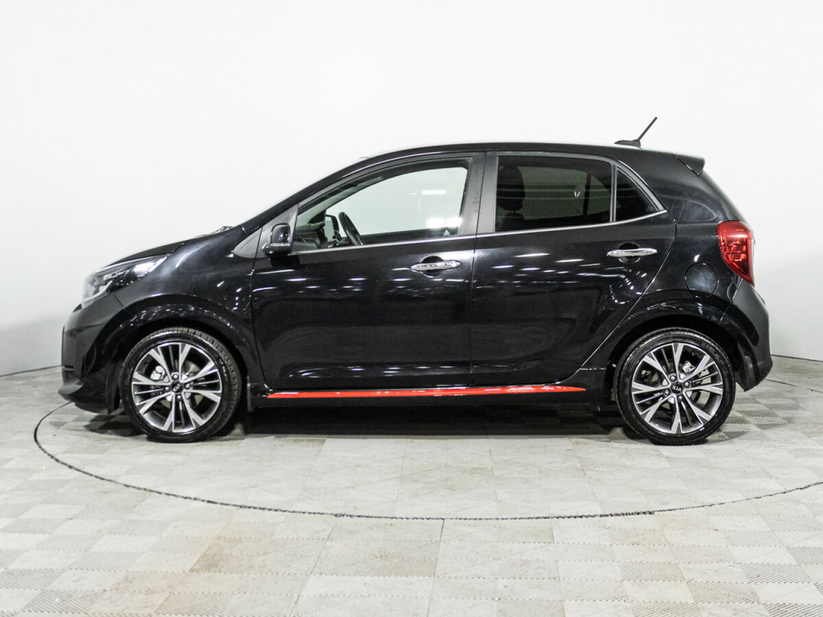 Купить Kia Picanto III Рестайлинг, 2021, 64 022 км, фото №8