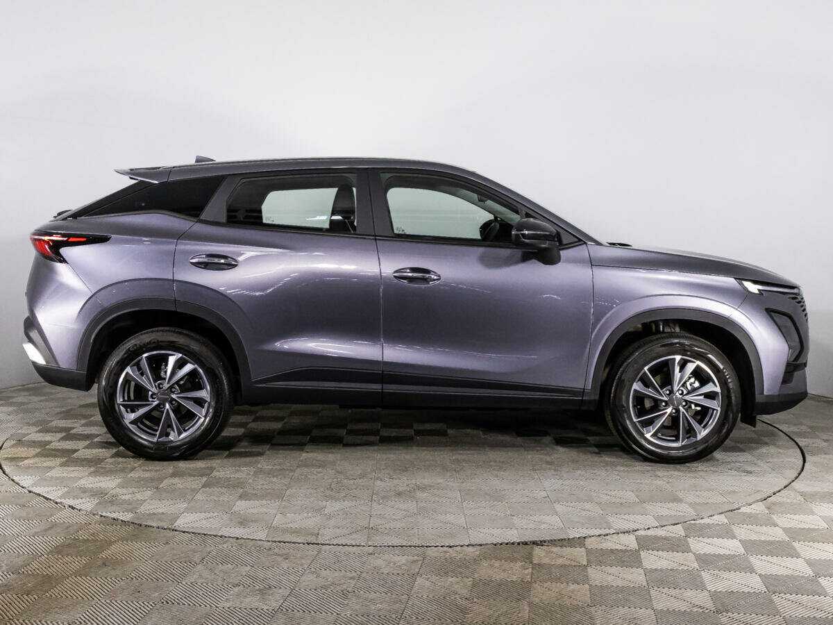 Купить Omoda C5, 2024, 7 062 км, фото №4