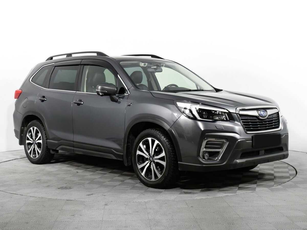 Купить Subaru Forester, 2020, 80 640 км, фото №3