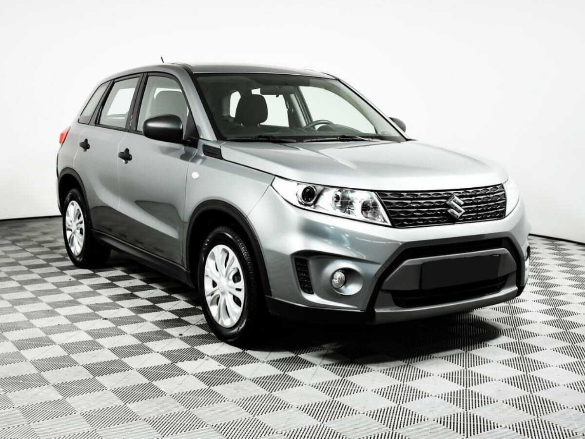 Купить Suzuki Vitara, 2016, 56 271 км, фото №3