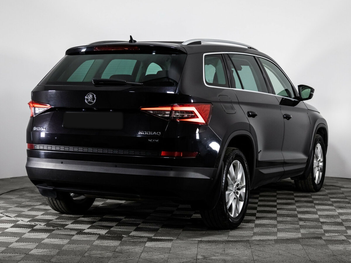Купить Skoda Kodiaq I, 2017, 175 547 км, фото №4