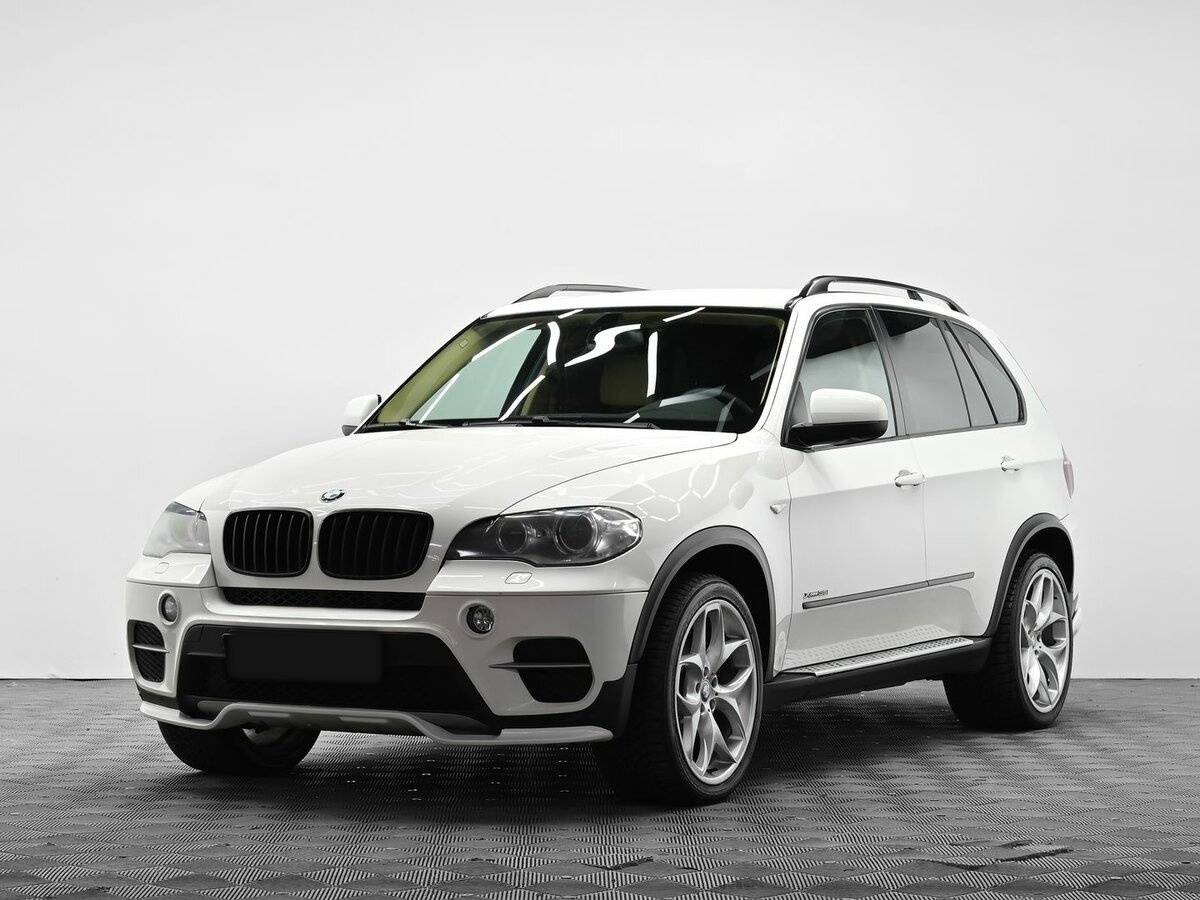 Купить BMW X5 35i, 2012, 176 000 км, фото №1
