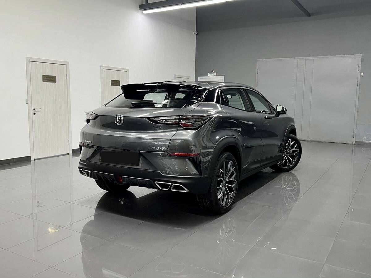 Купить Changan UNI-T I, 2023, 54 167 км, фото №2