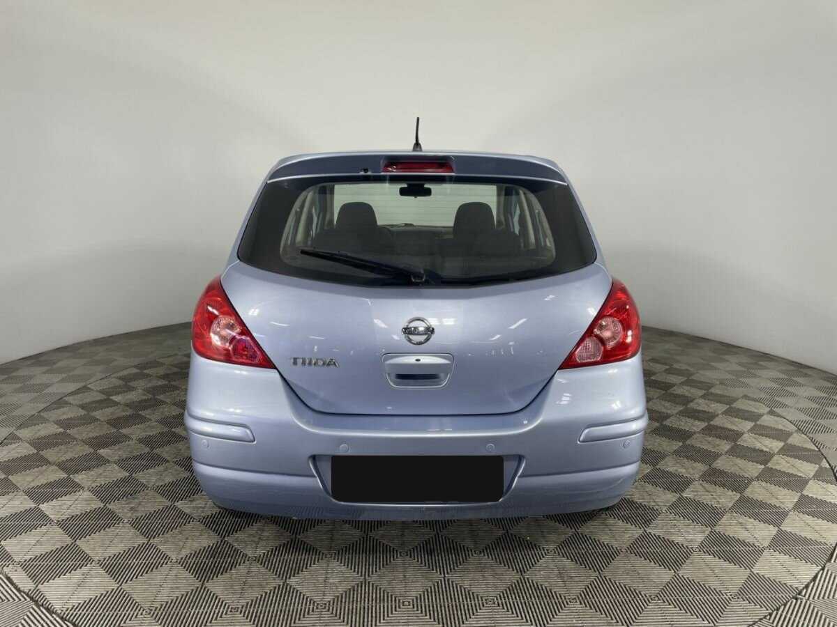 Купить Nissan Tiida, 2013, 180 000 км, фото №3