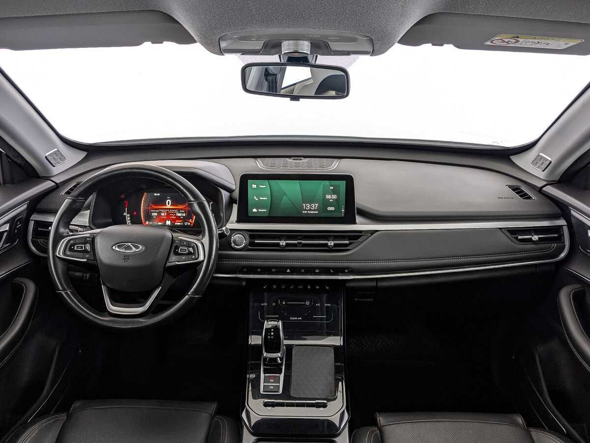 Купить CHERY Tiggo 7 Pro, 2021, 47 446 км, фото №14