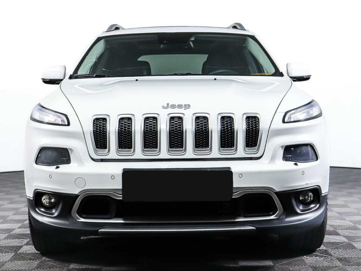 Купить Jeep Cherokee, 2014, 145 000 км, фото №1