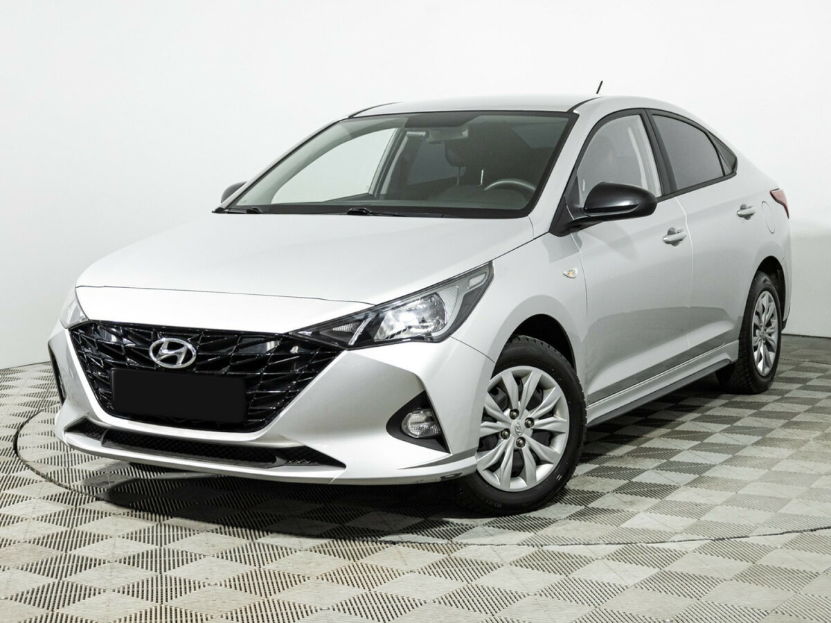 Купить Solaris HS, 2024, 40 620 км, фото №1