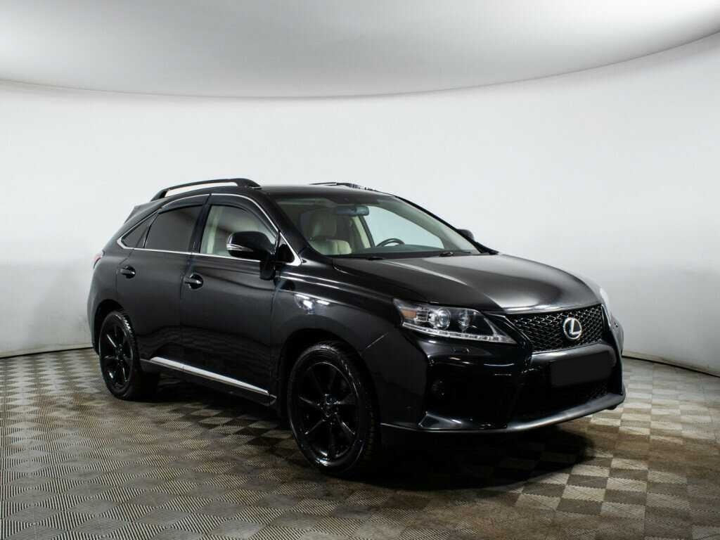 Купить Lexus RX 270, 2012, 95 000 км, фото №3