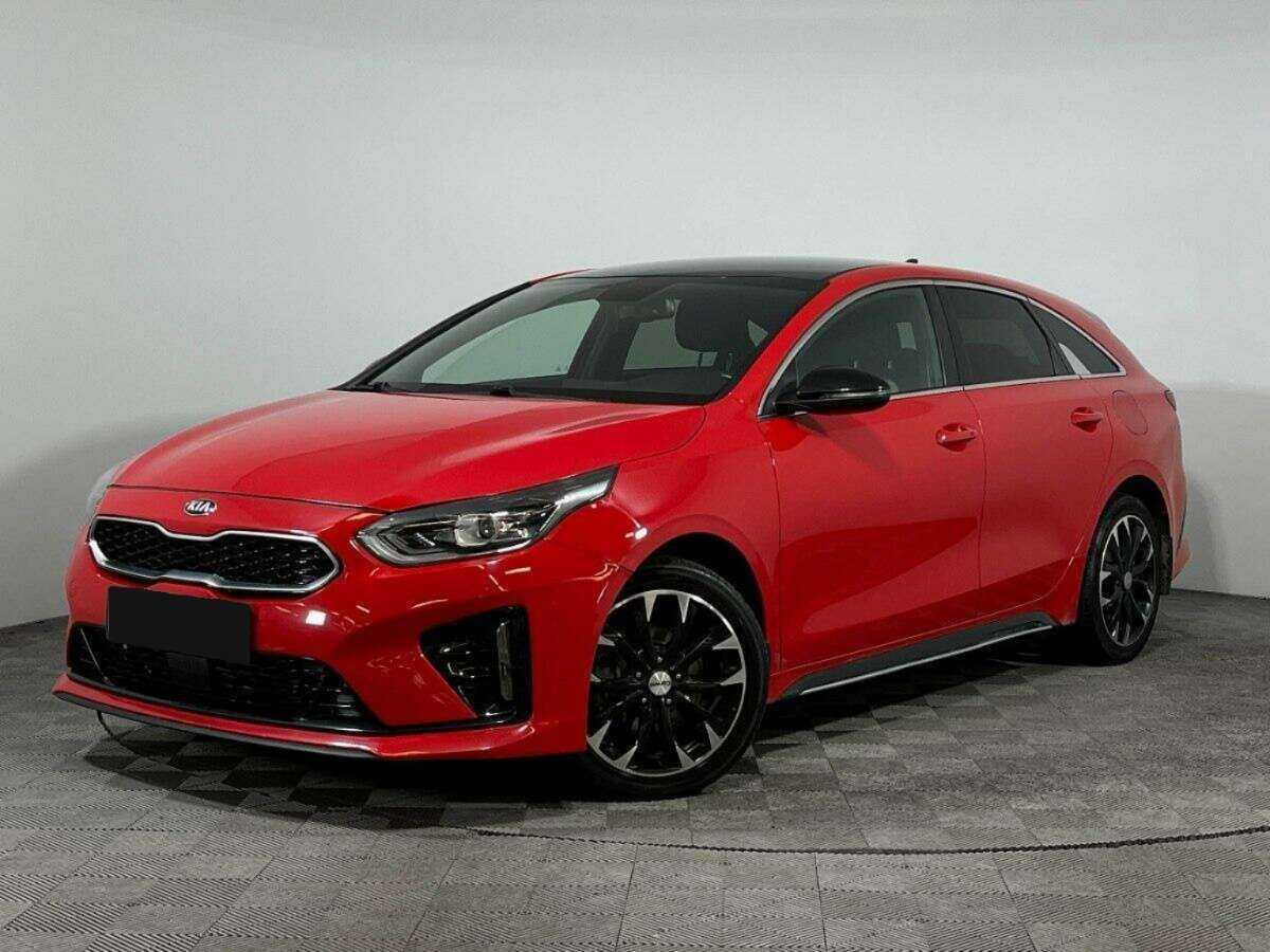 Купить Kia Proceed, 2020, 78 446 км, фото №1