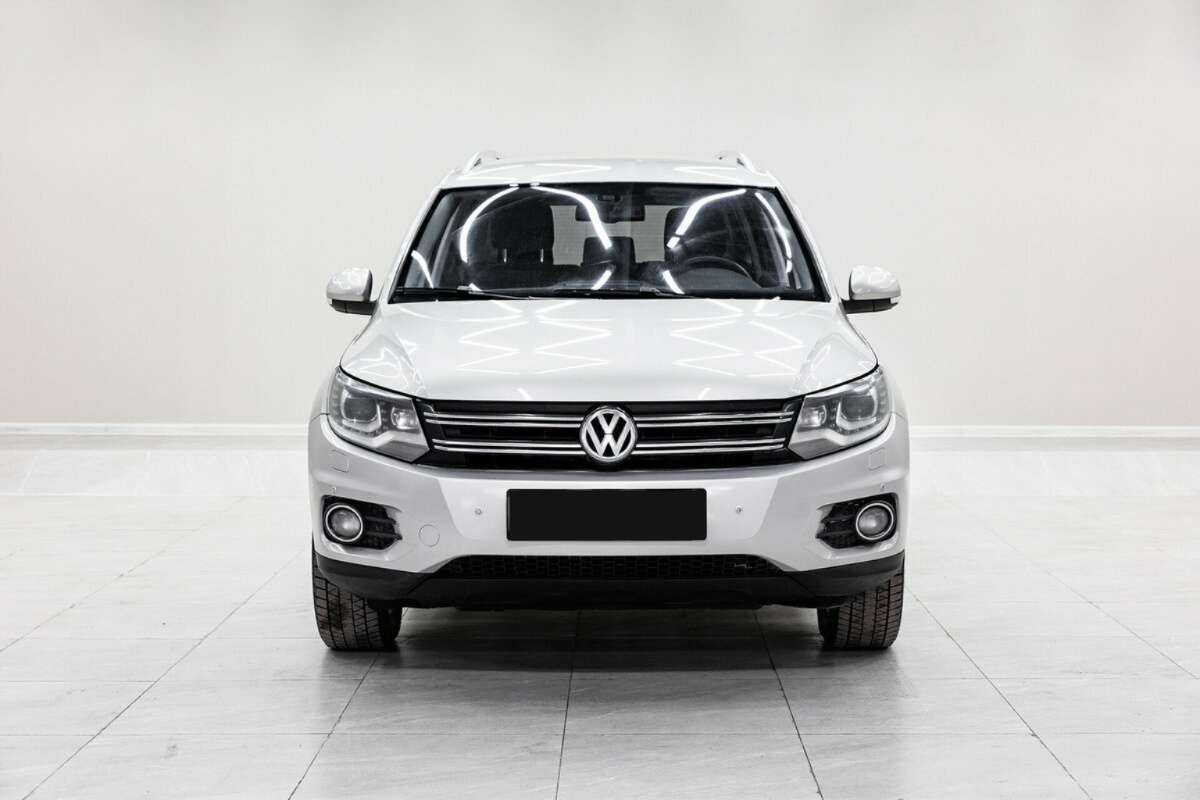 Купить Volkswagen Tiguan, 2012, 182 000 км, фото №2
