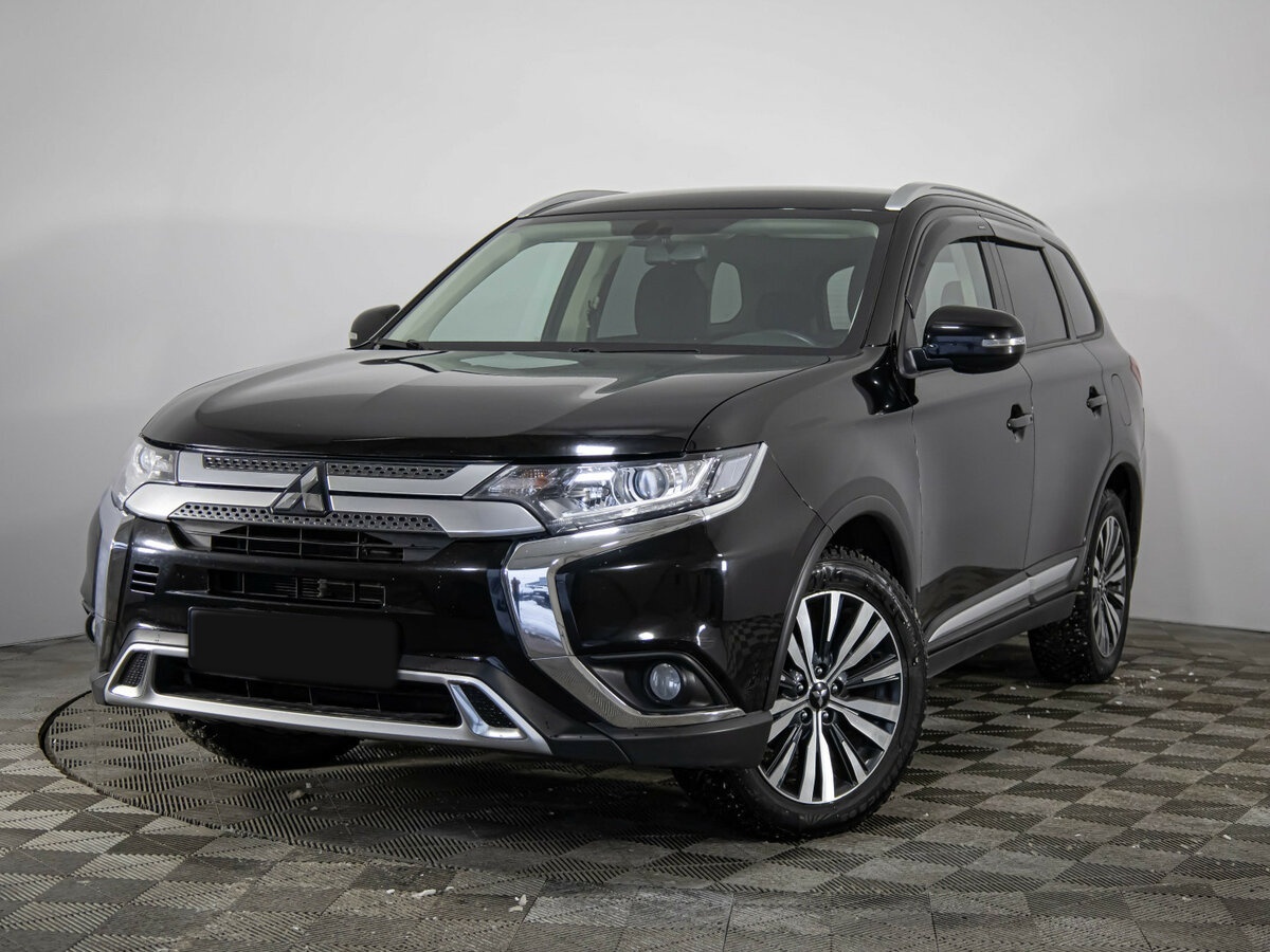Купить Mitsubishi Outlander III Рестайлинг 3, 2020, 76 905 км, фото №1