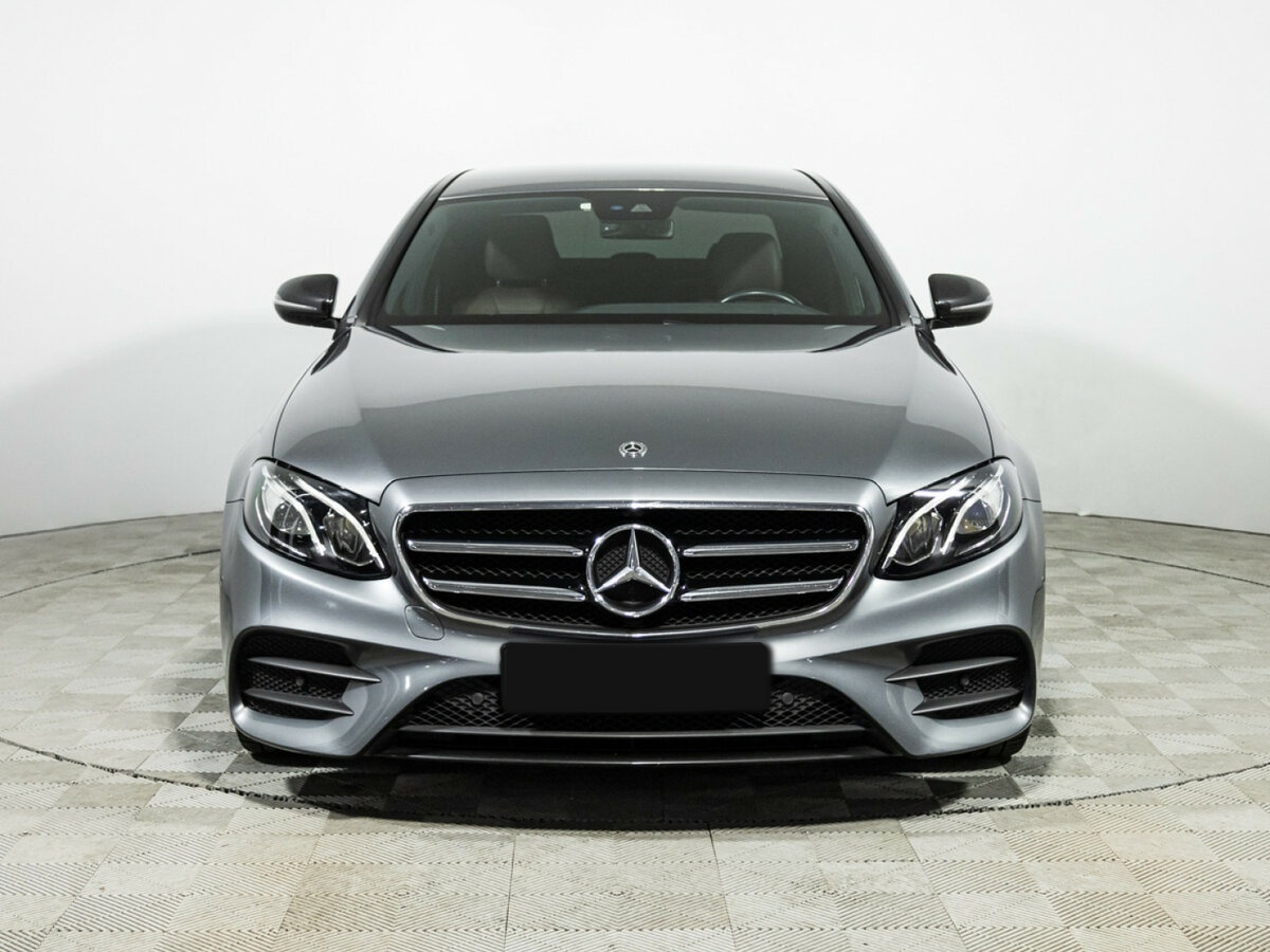 Купить Mercedes-Benz E-Класс 200 d V (W213, S213, C238), 2019, 123 769 км, фото №2