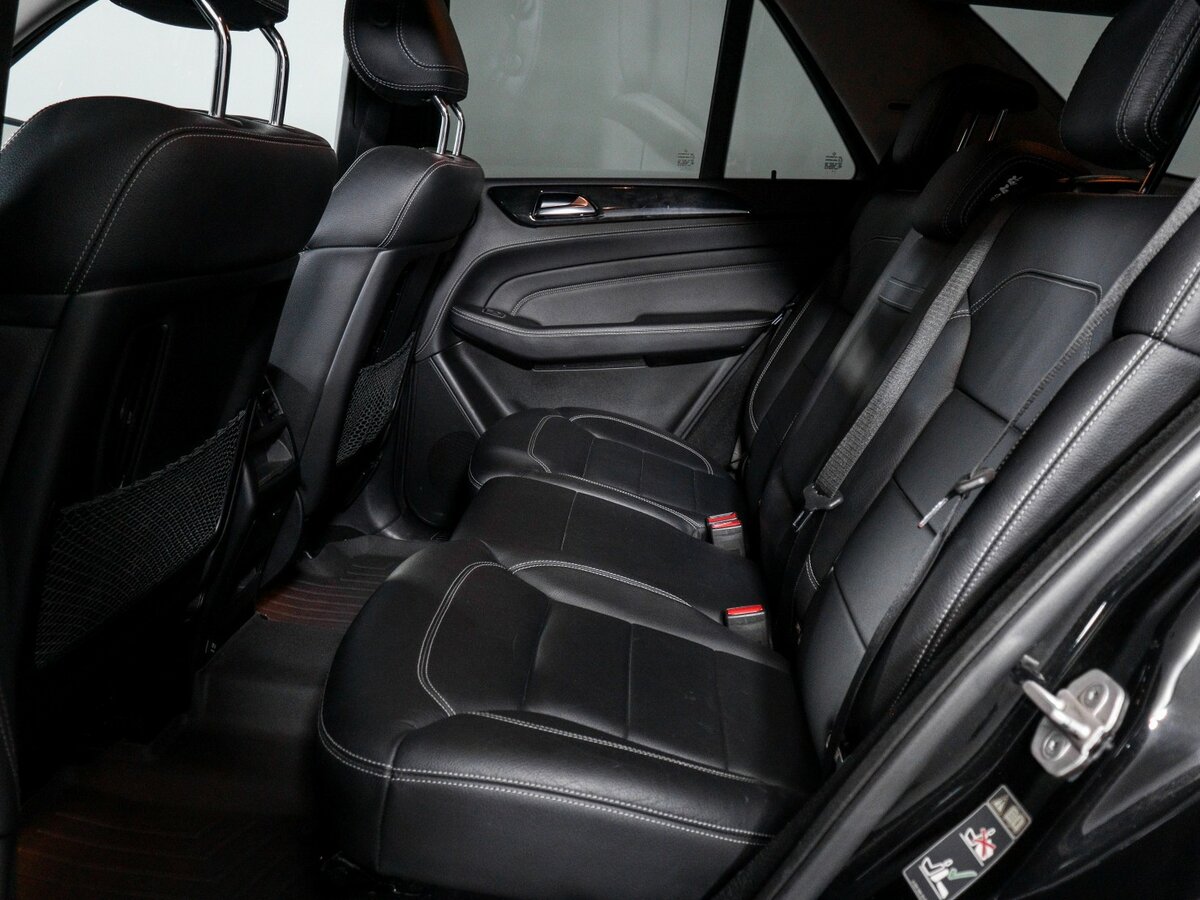 Купить Mercedes-Benz M-Класс 350 CDI III (W166), 2015, 88 100 км, фото №7