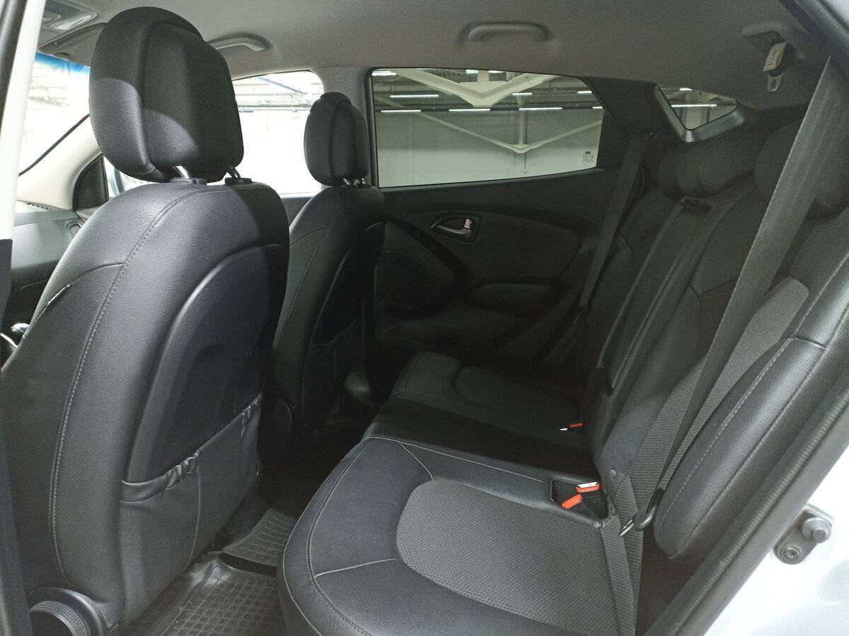 Купить Hyundai ix35, 2014, 158 176 км, фото №12