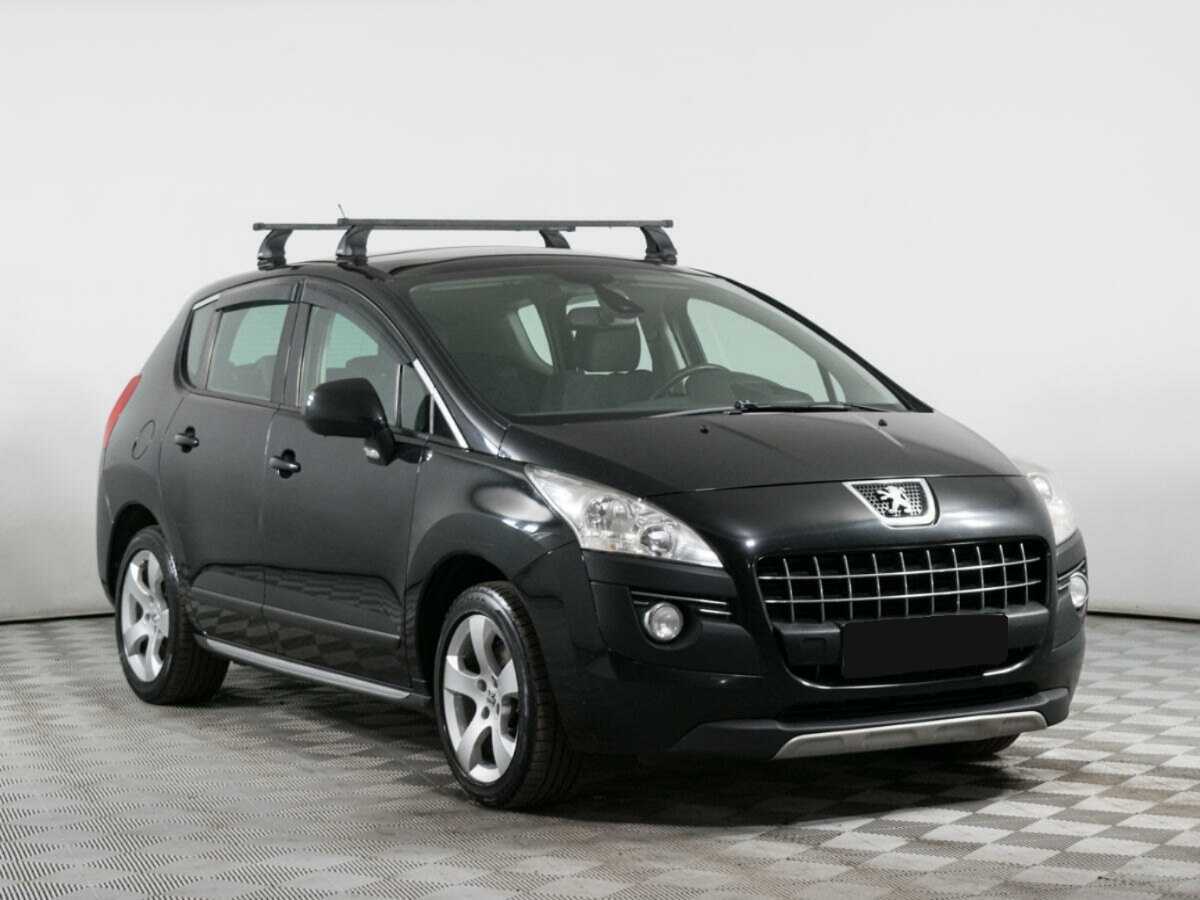 Купить Peugeot 3008, 2012, 223 670 км, фото №3