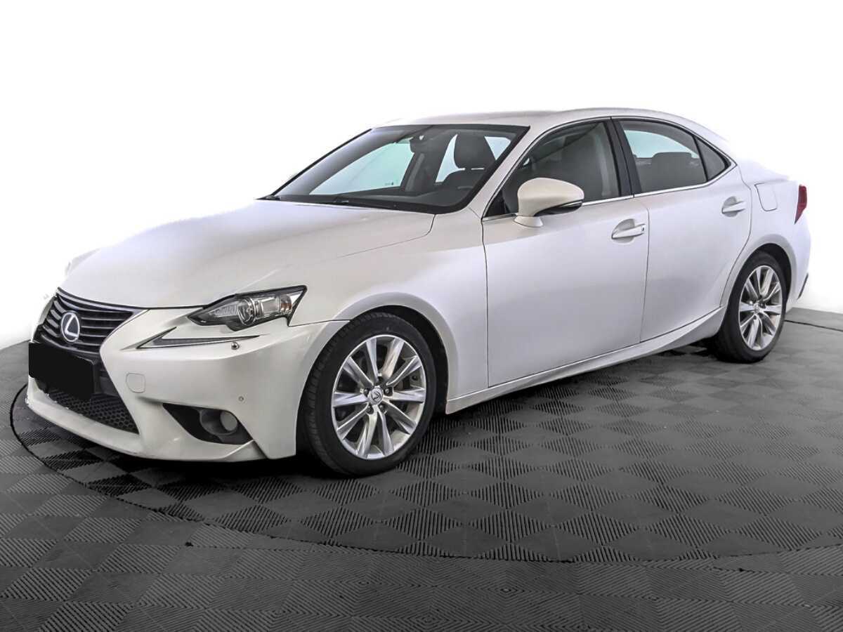 Купить Lexus IS 250, 2014, 160 878 км, фото №1