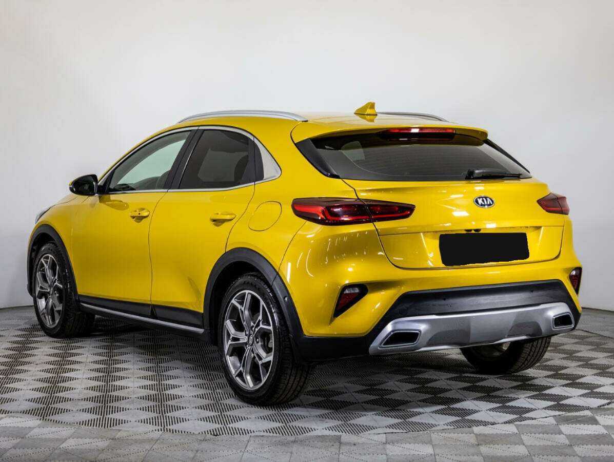 Купить Kia XCeed, 2020, 54 242 км, фото №7