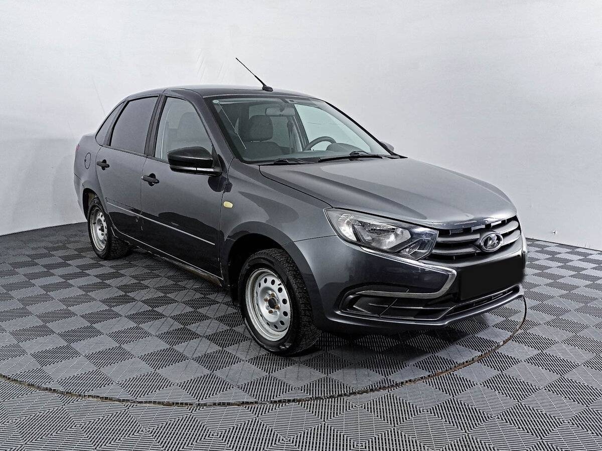 Купить Lada (ВАЗ) Granta, 2019, 143 690 км, фото №3