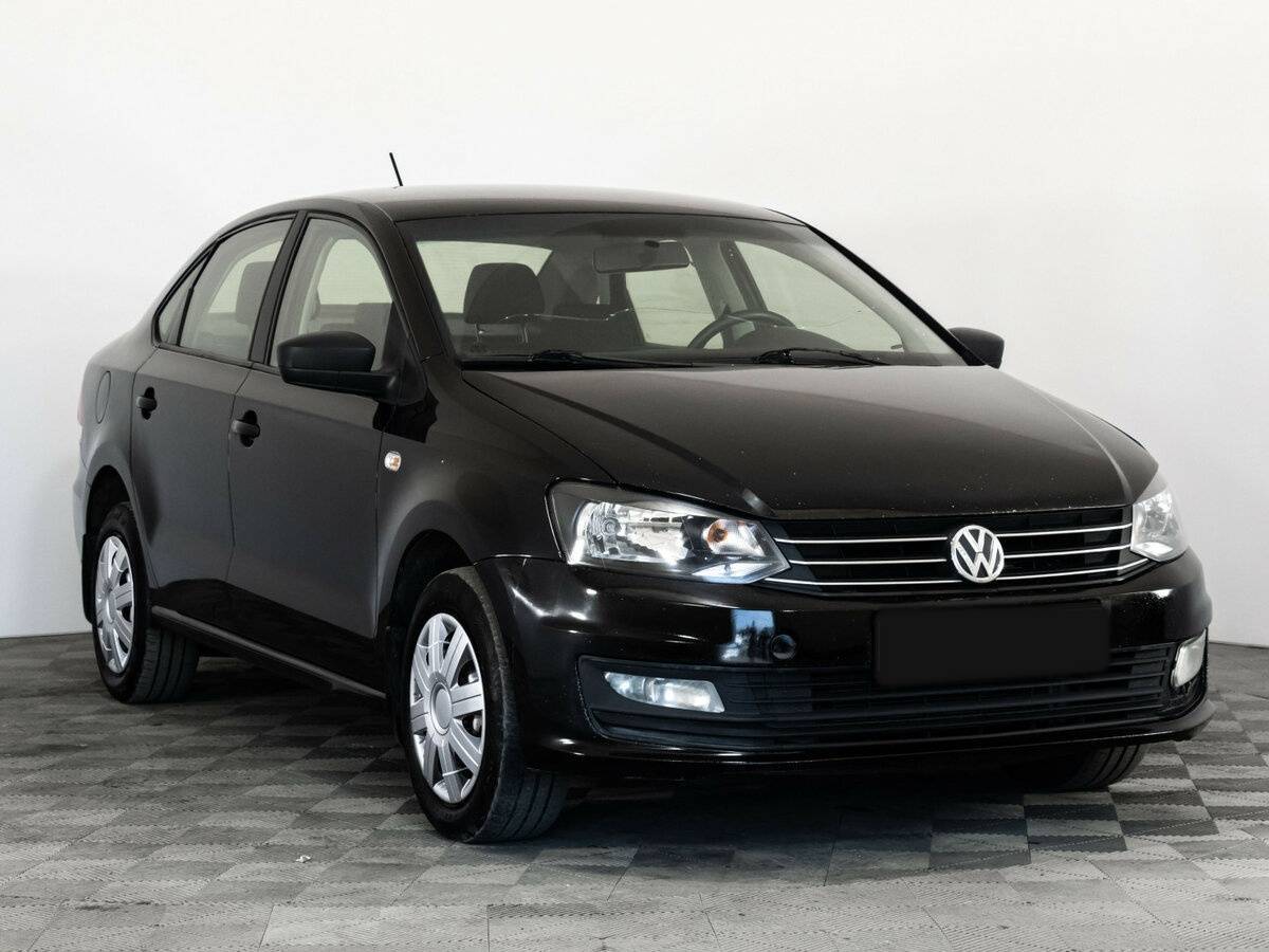 Купить Volkswagen Polo, 2016, 486 065 км, фото №3