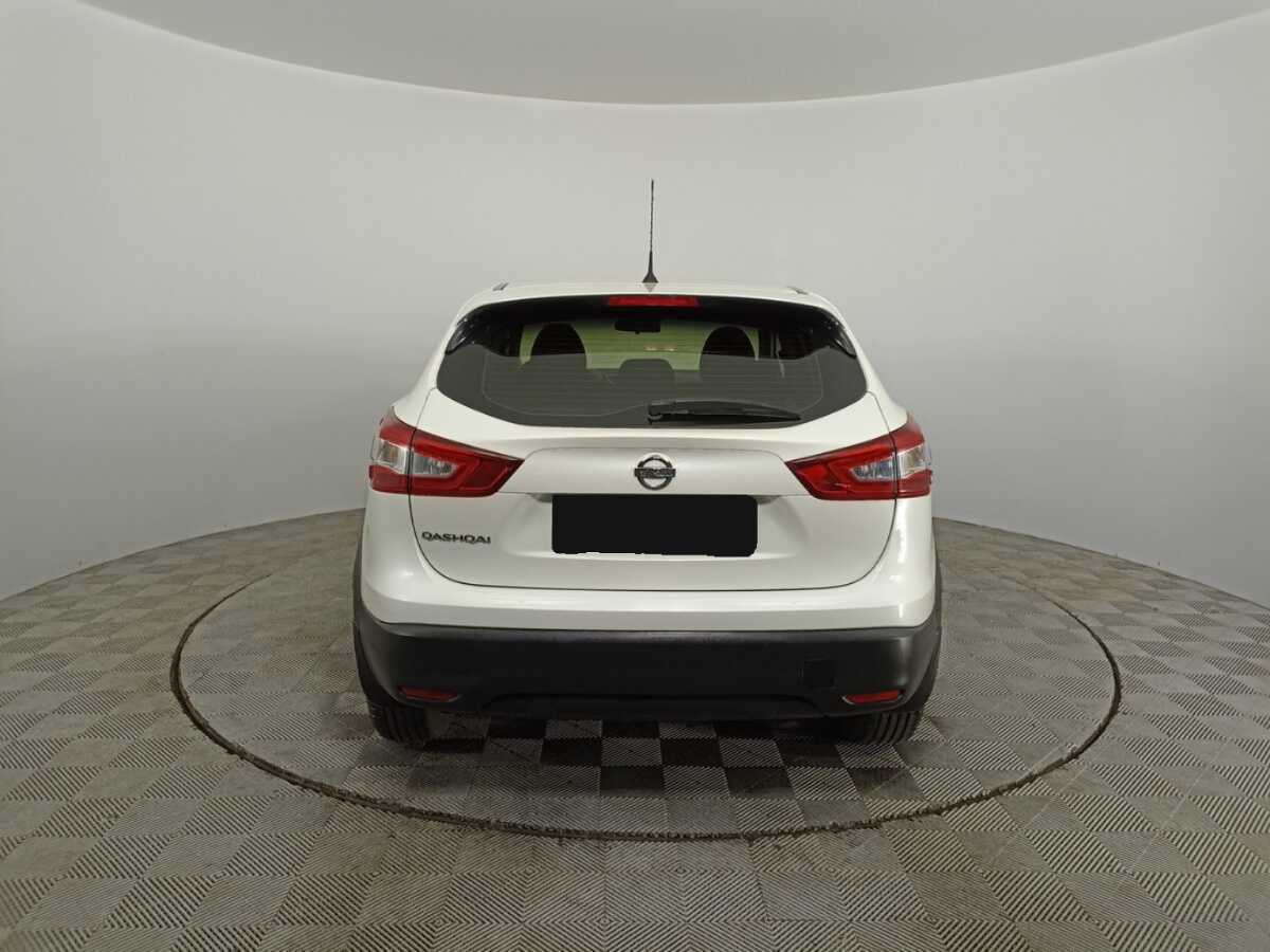 Купить Nissan Qashqai, 2016, 126 304 км, фото №6
