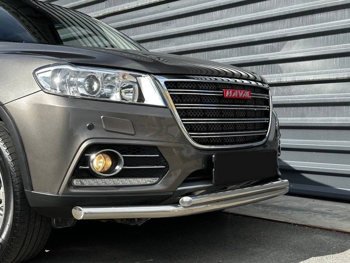 Купить Haval H6 Red Label Sport, 2016, 64 340 км, фото №2