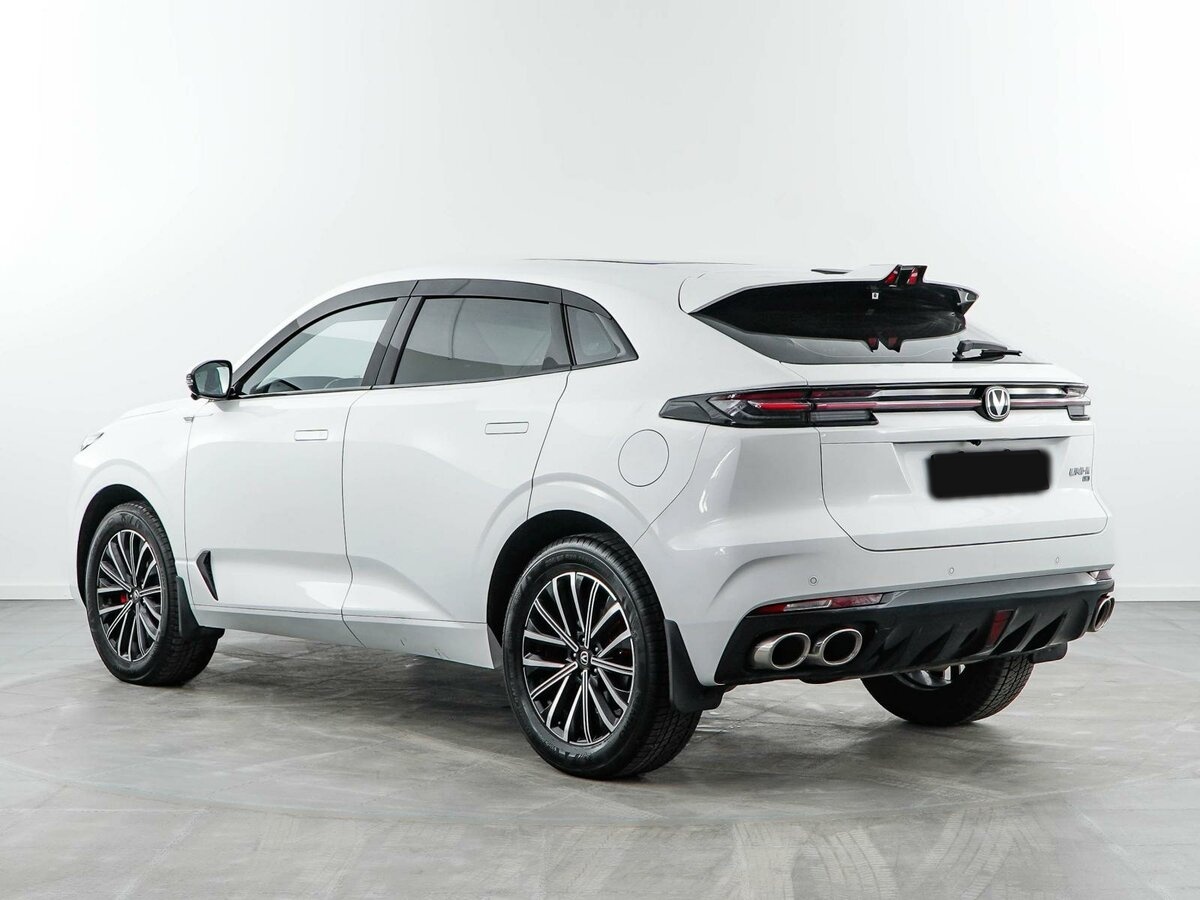 Купить Changan UNI-K, 2023, 29 845 км, фото №1