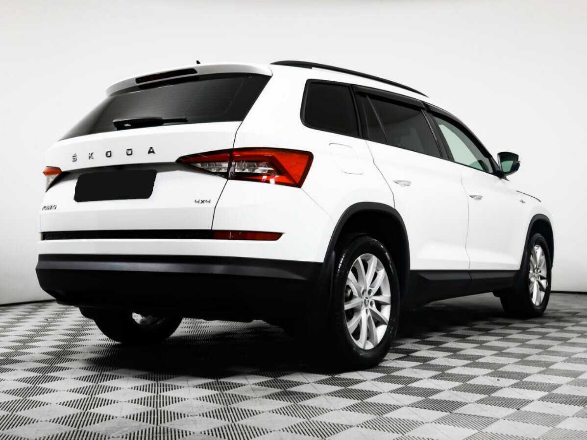 Купить Skoda Kodiaq, 2020, 81 068 км, фото №4