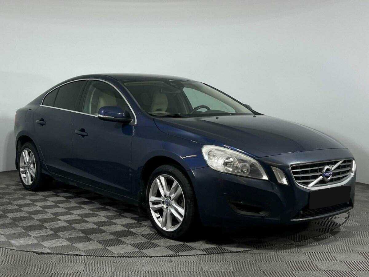 Купить Volvo S60, 2012, 153 320 км, фото №3