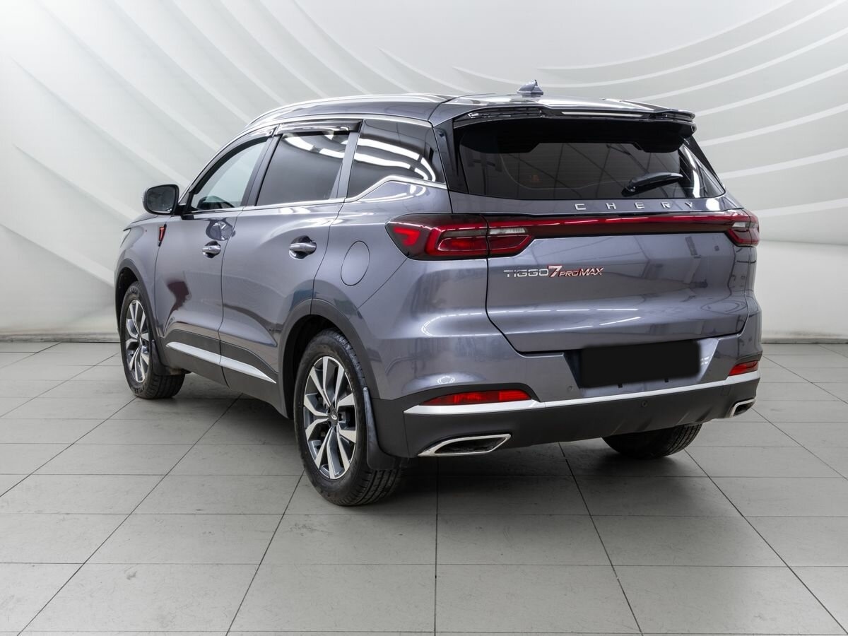 Купить Chery Tiggo 7 Pro Max I, 2023, 23 480 км, фото №4