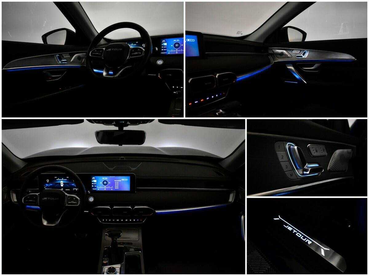 Купить Jetour X70 PLUS, 2023, 24 590 км, фото №17