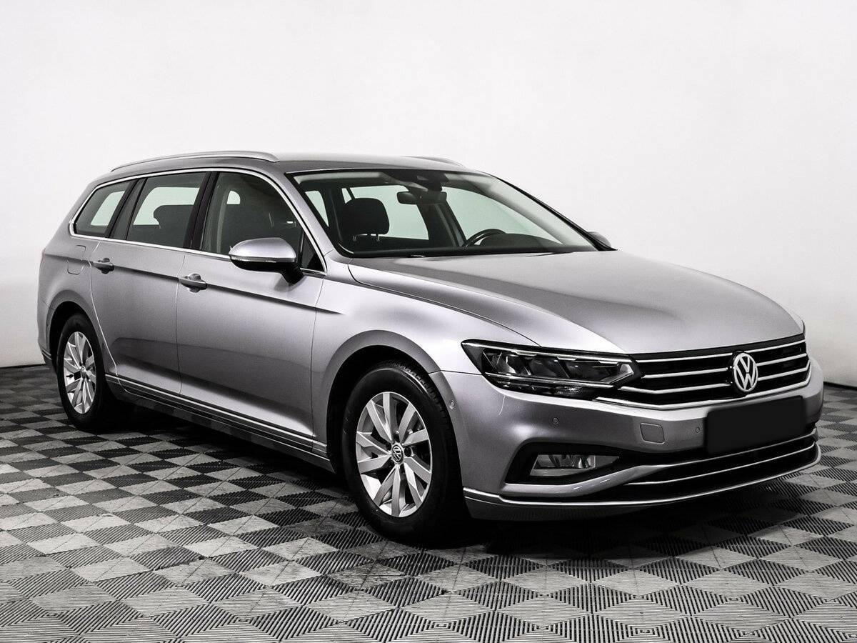 Купить Volkswagen Passat, 2019, 183 904 км, фото №3