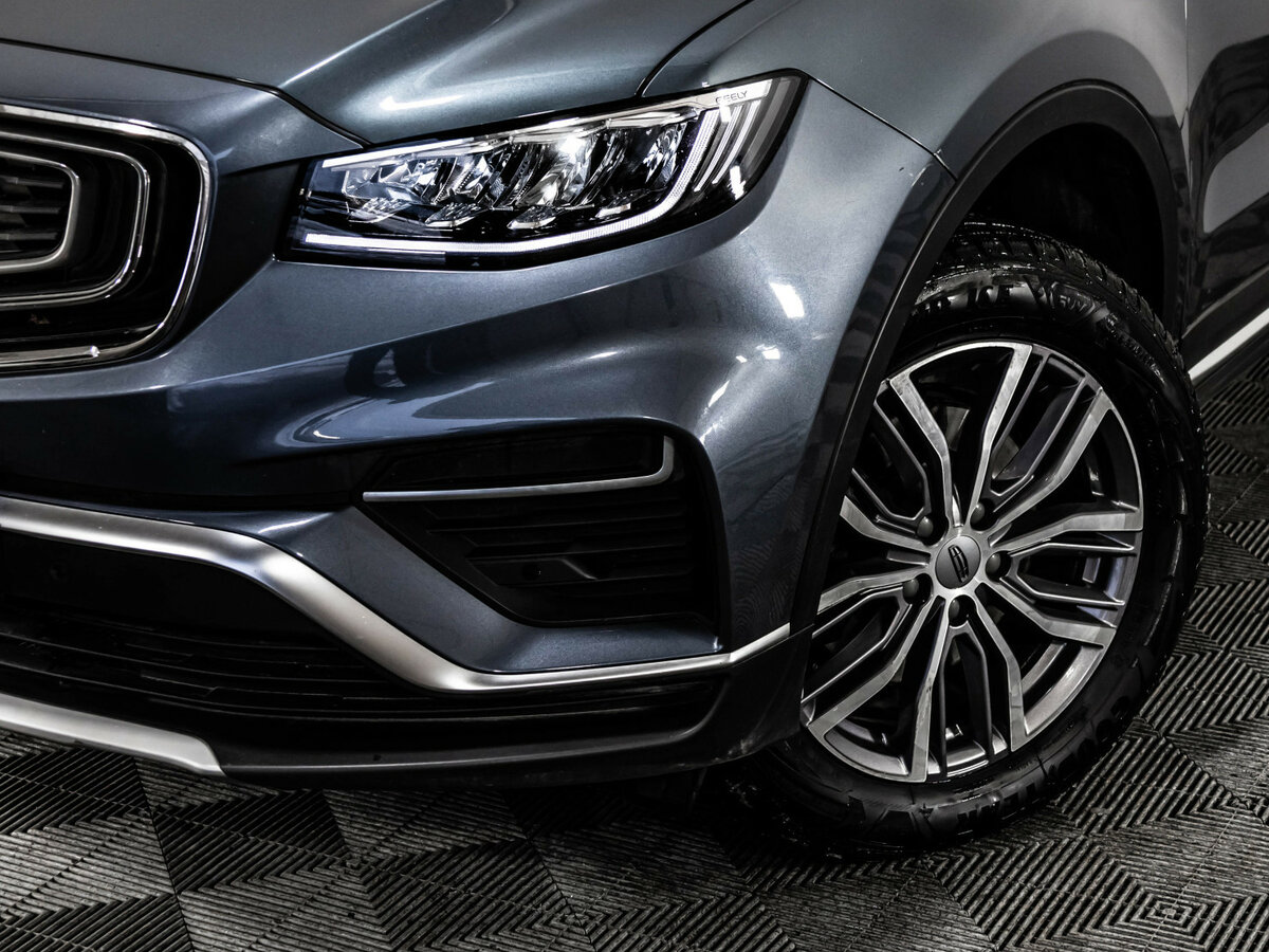 Купить Geely Atlas Pro, 2021, 51 603 км, фото №2