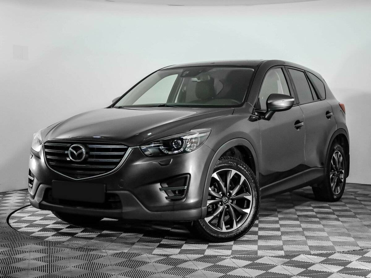 Купить Mazda CX-5 I Рестайлинг, 2015, 331 249 км, фото №1