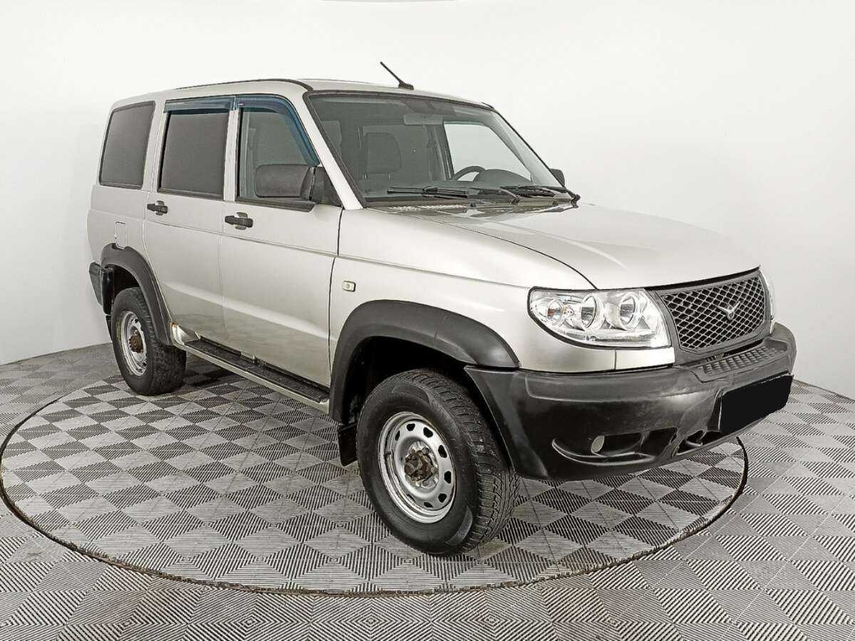 Купить УАЗ Patriot, 2014, 74 138 км, фото №3