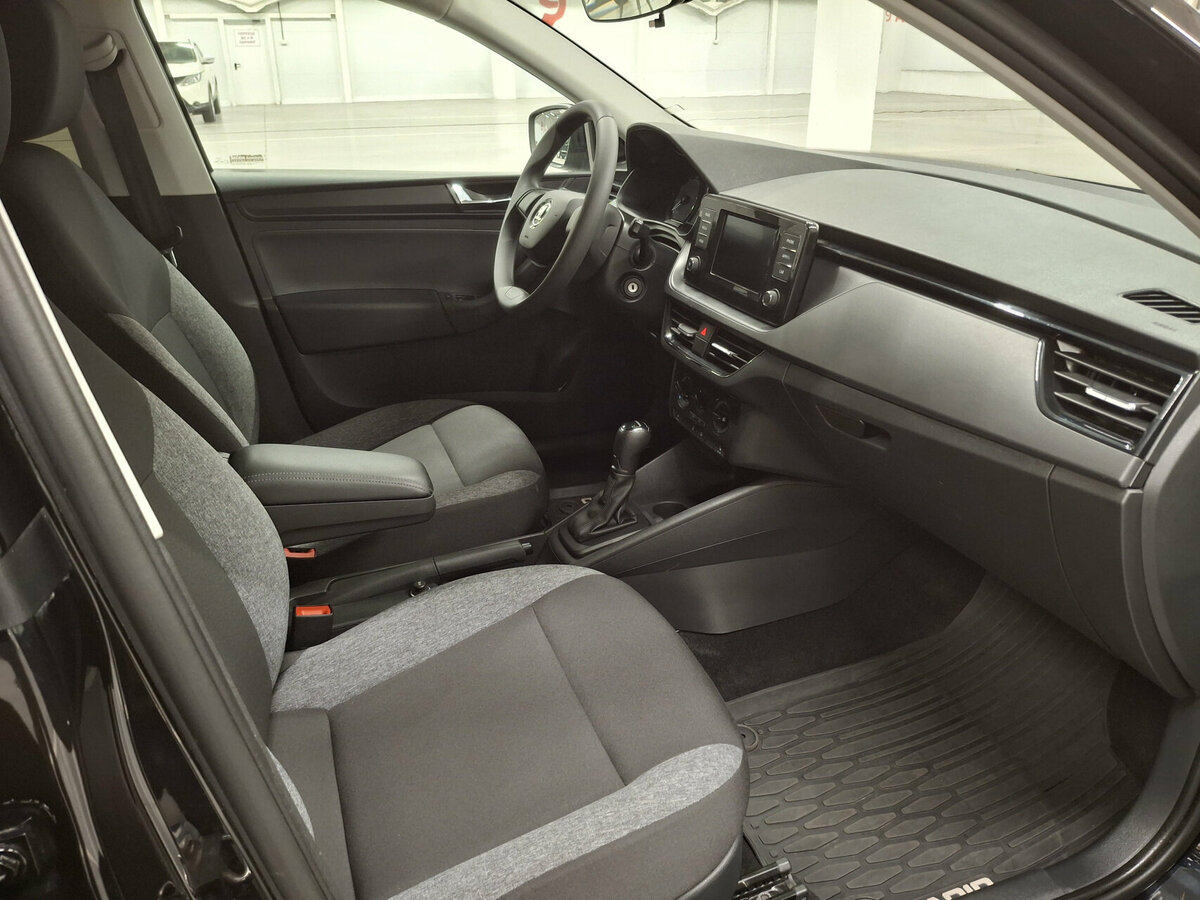 Купить Skoda Rapid II, 2022, 58 303 км, фото №11