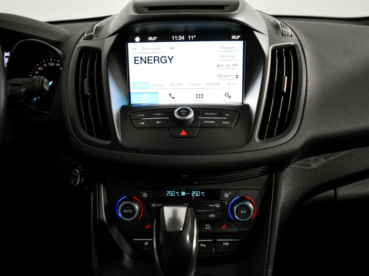 Купить Ford Kuga II Рестайлинг, 2017, 92 143 км, фото №13