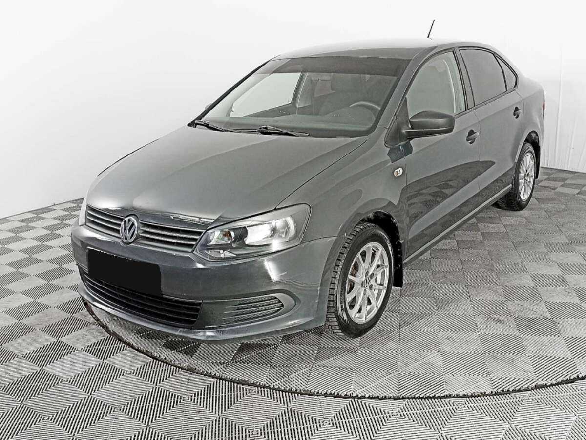 Купить Volkswagen Polo, 2013, 186 445 км, фото №1