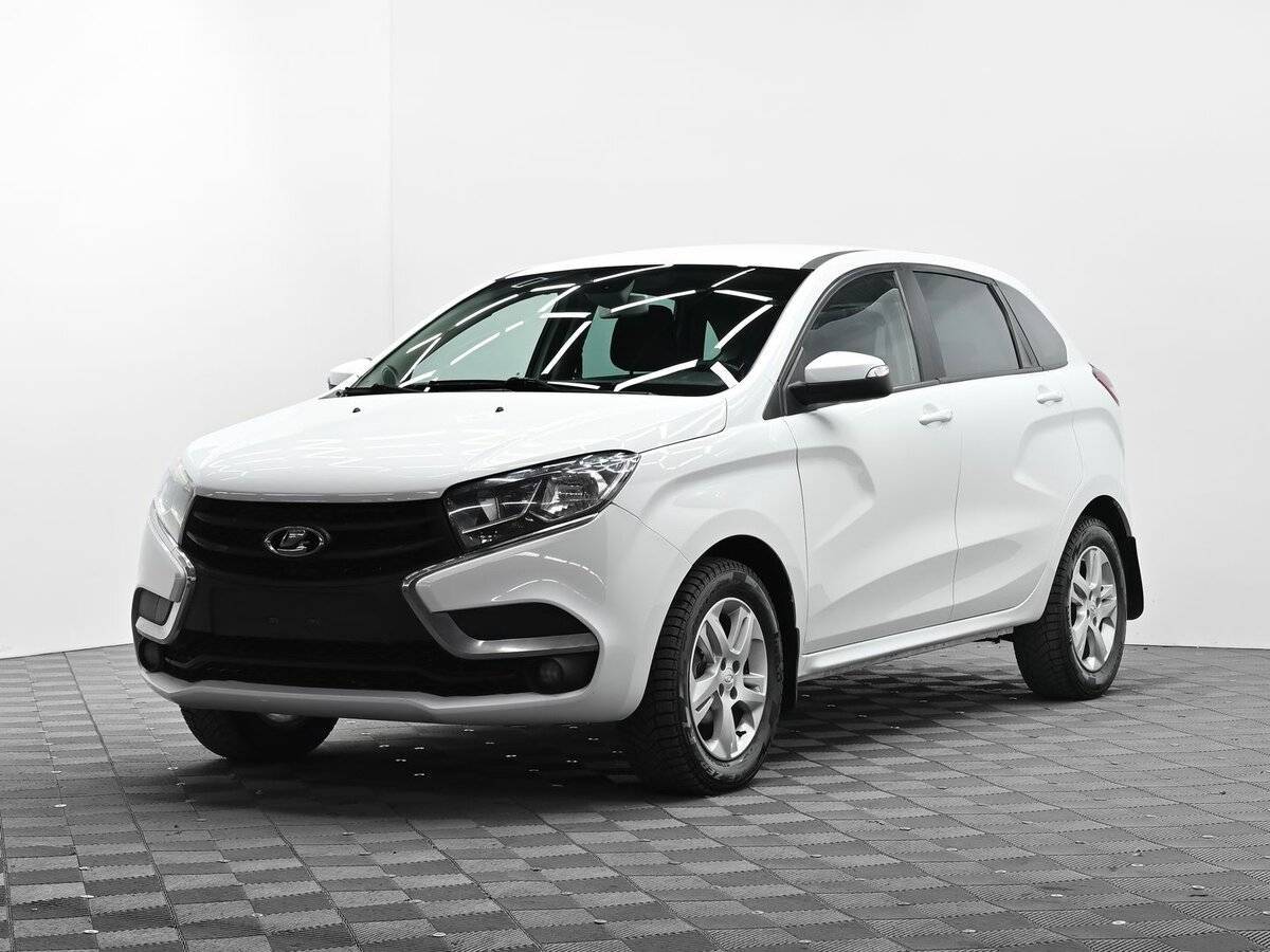 Купить Lada (ВАЗ) XRAY, 2019, 89 000 км, фото №1