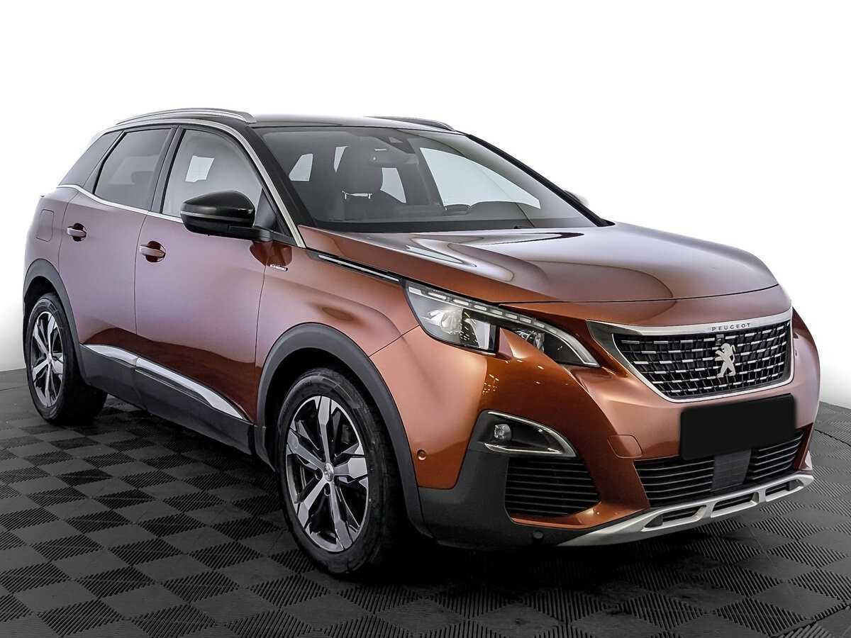 Купить Peugeot 3008, 2019, 110 003 км, фото №3