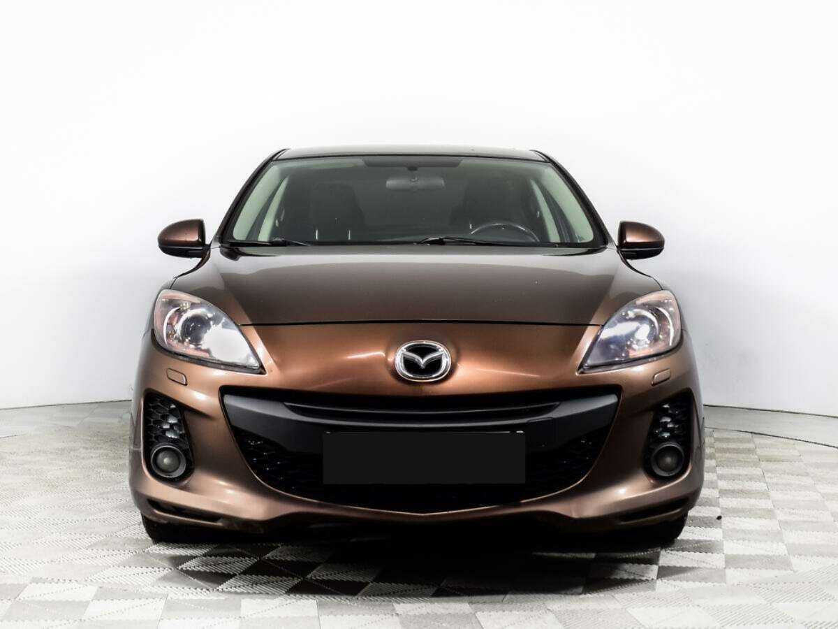 Купить Mazda 3, 2012, 249 495 км, фото №2