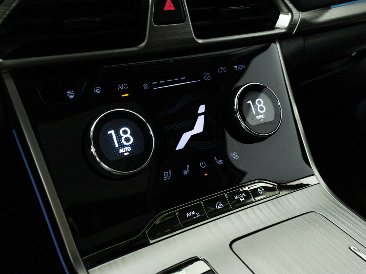 Купить Exeed TXL I Рестайлинг, 2022, 29 500 км, фото №17