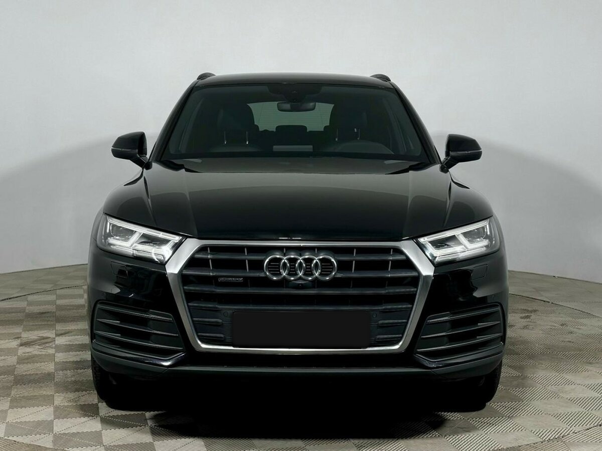 Купить Audi Q5 II (FY), 2019, 116 000 км, фото №3